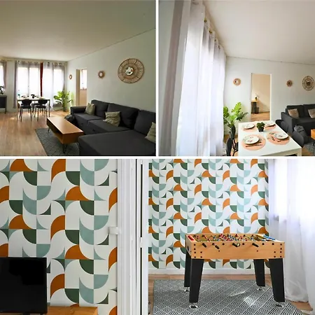 Chic - Baby Foot&élégance *