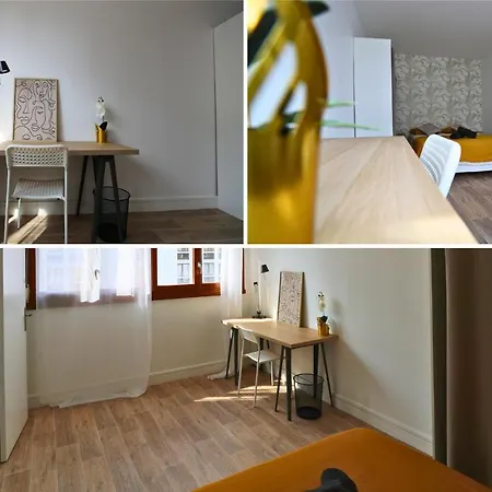 Appartamento Chic - Baby Foot&élégance